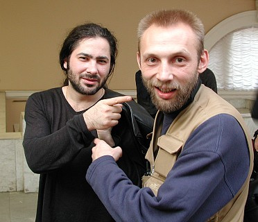 Ты кого назвал чугунистом?! 