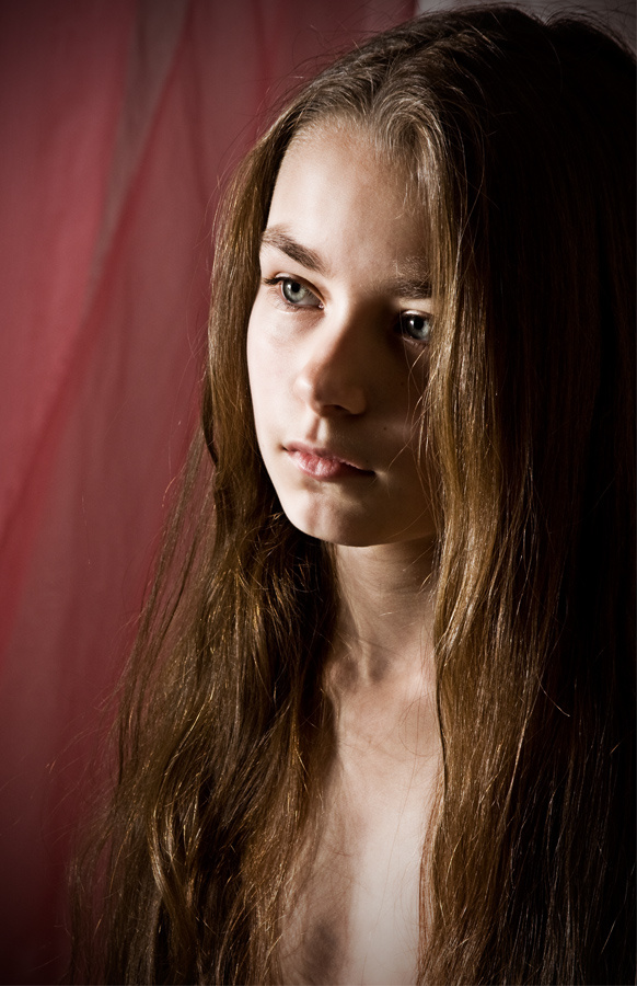 Beautiful eyes 