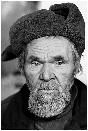 Дед Тихон 