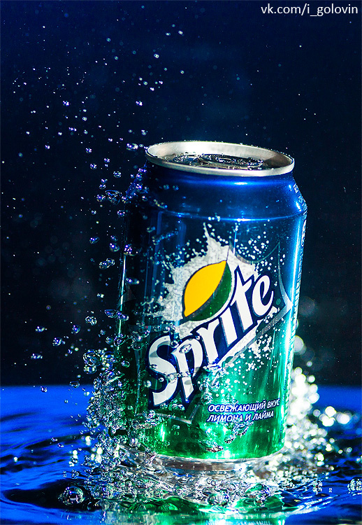Sprite Спрайт, Sprite, реклама Спрайта