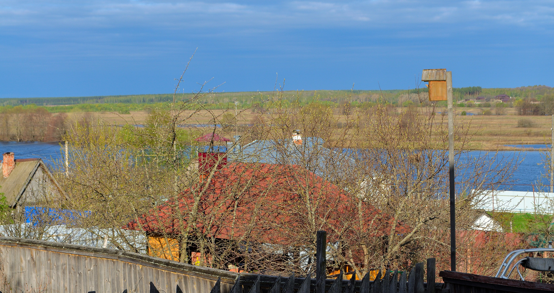 Весна 