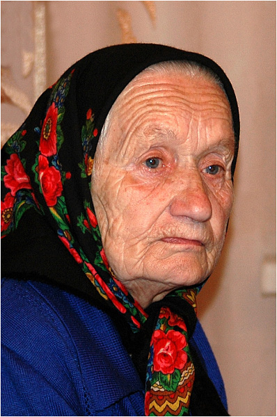 *** Взгляд жизнь