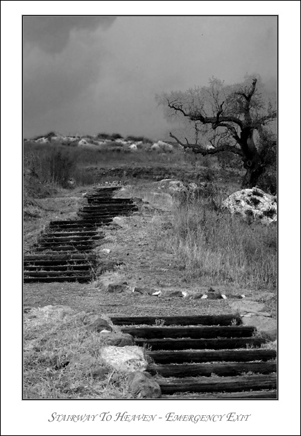 Stairway To Heaven 