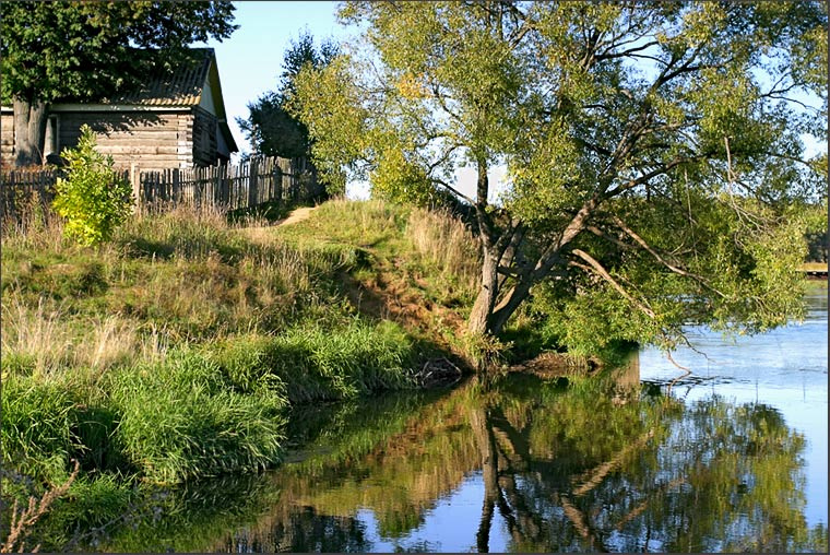 У Москва-реки 