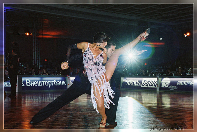Bryan Watson & Karmen Vincelli Чемпионы мира Bryan Watson Брайан Ватсон Karmen Vincelli Кармен Винчелли бальные танцы кремль латина