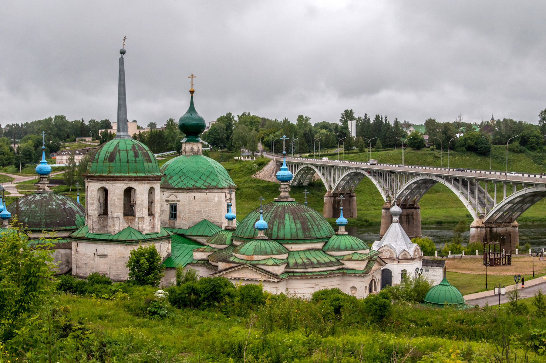 Старица на Волге 