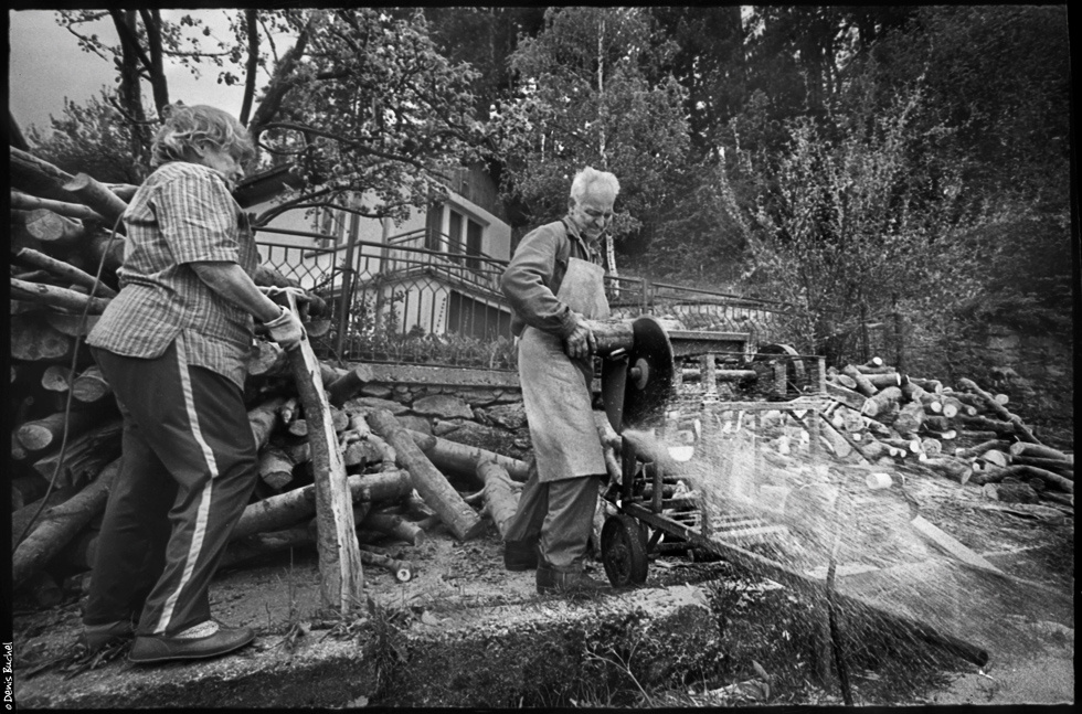Подготовка Ilford Delta 400