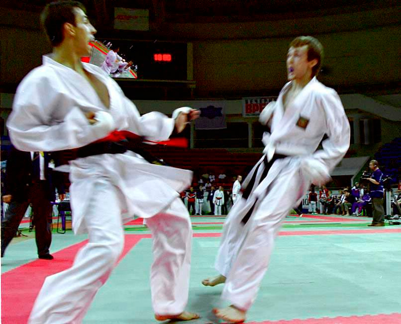 Fighting 