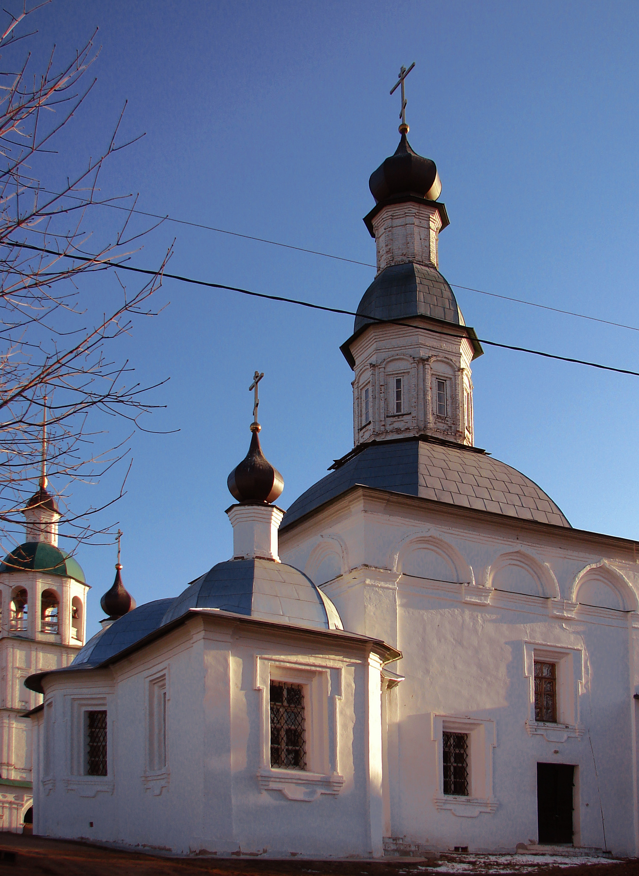 Храм...*** 