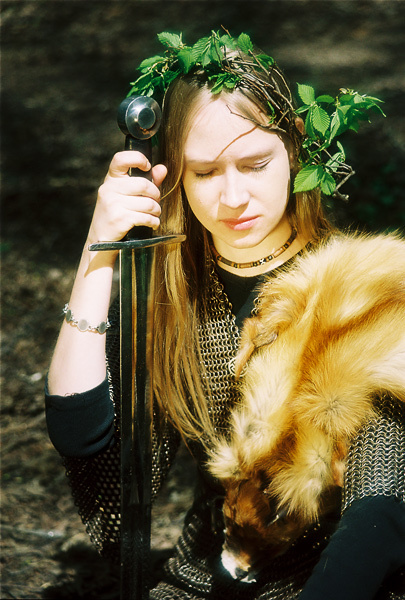 Pagan. prayer.. 