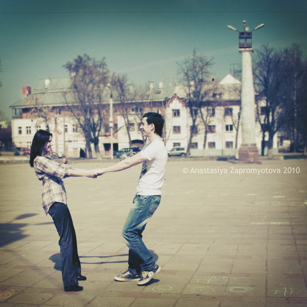 love is in the air 