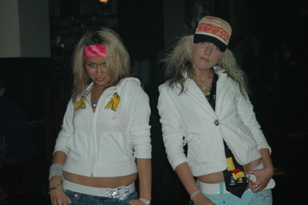 go go dancers 
