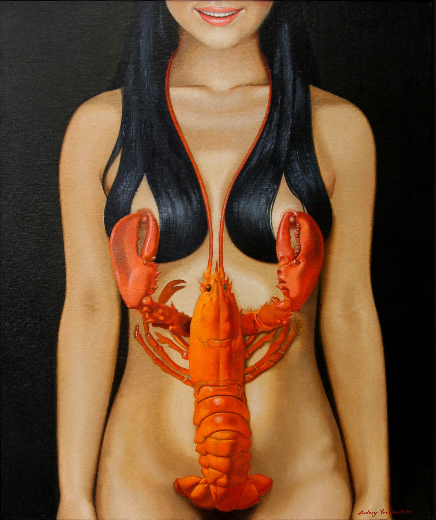 Lobster НЮ 18 Эротика