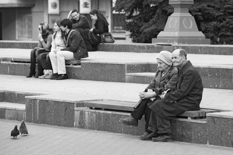 Голубки 