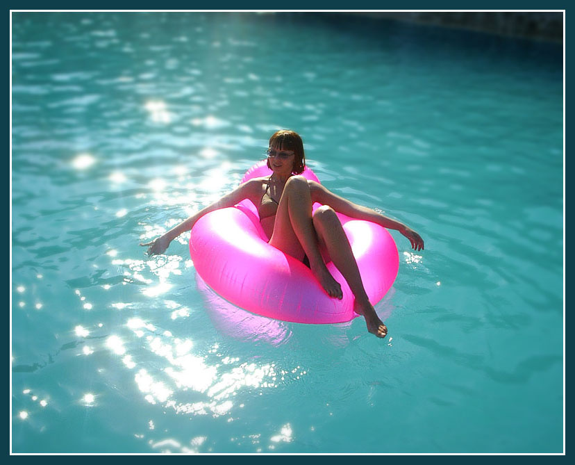 Плотик Marmaris
