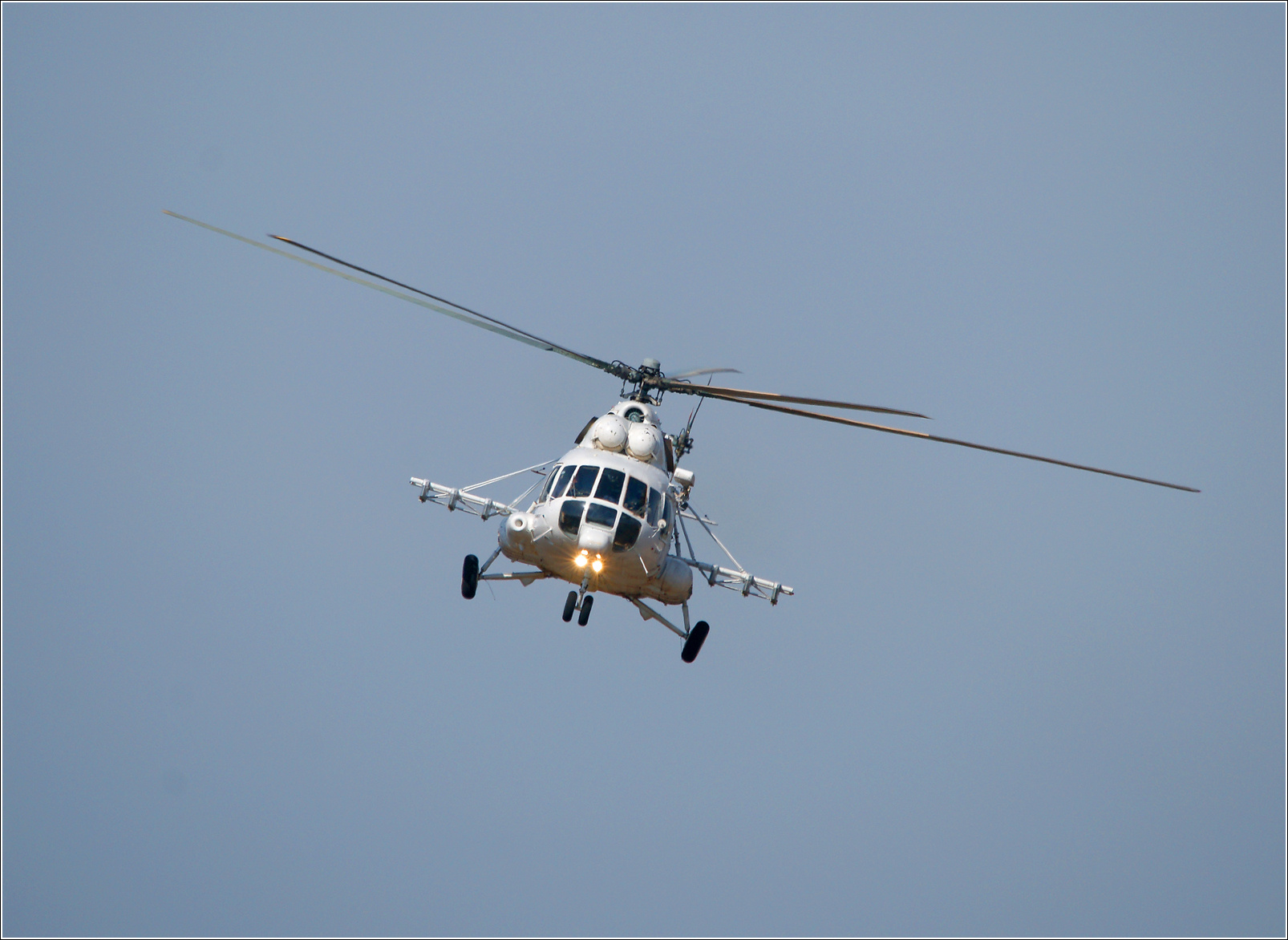 Ми-8 Ми-8 авиация вертолет Тверская область Торжок 2012