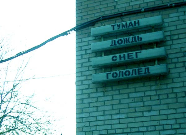 синоптик лето