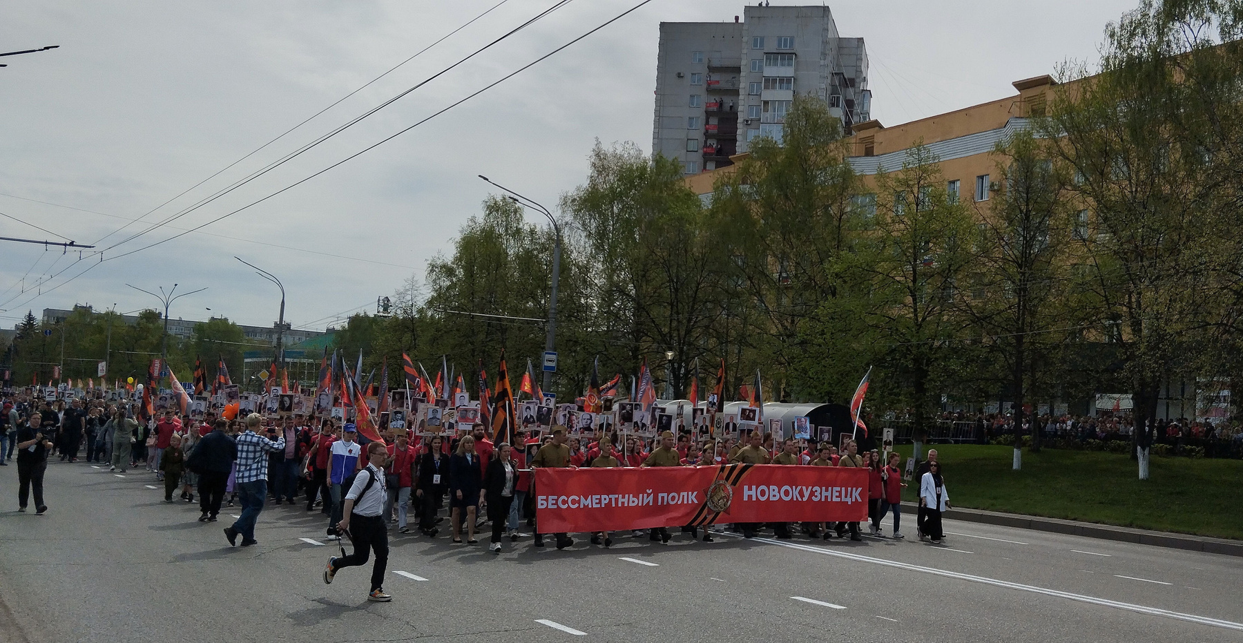 Бессмертный полк. Путешествия репортаж природа архитектура