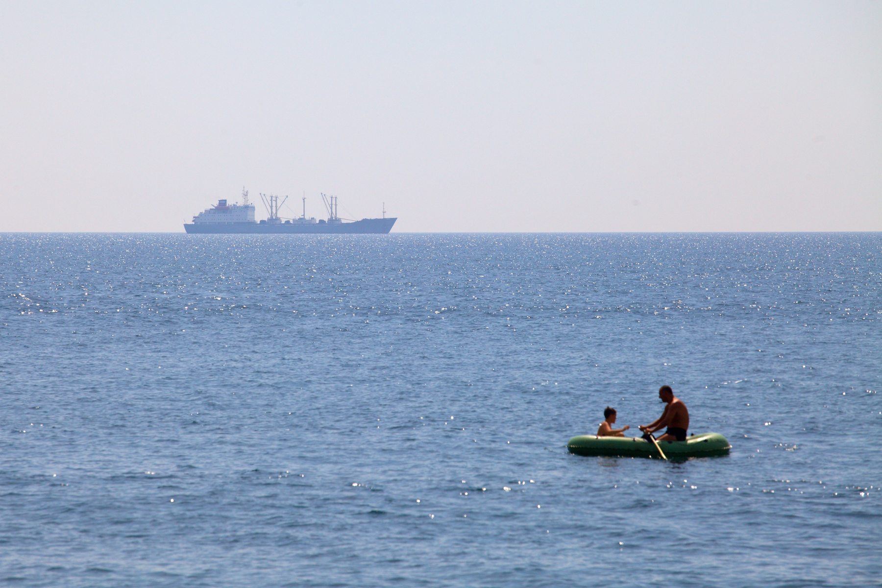Морские торговые пути 