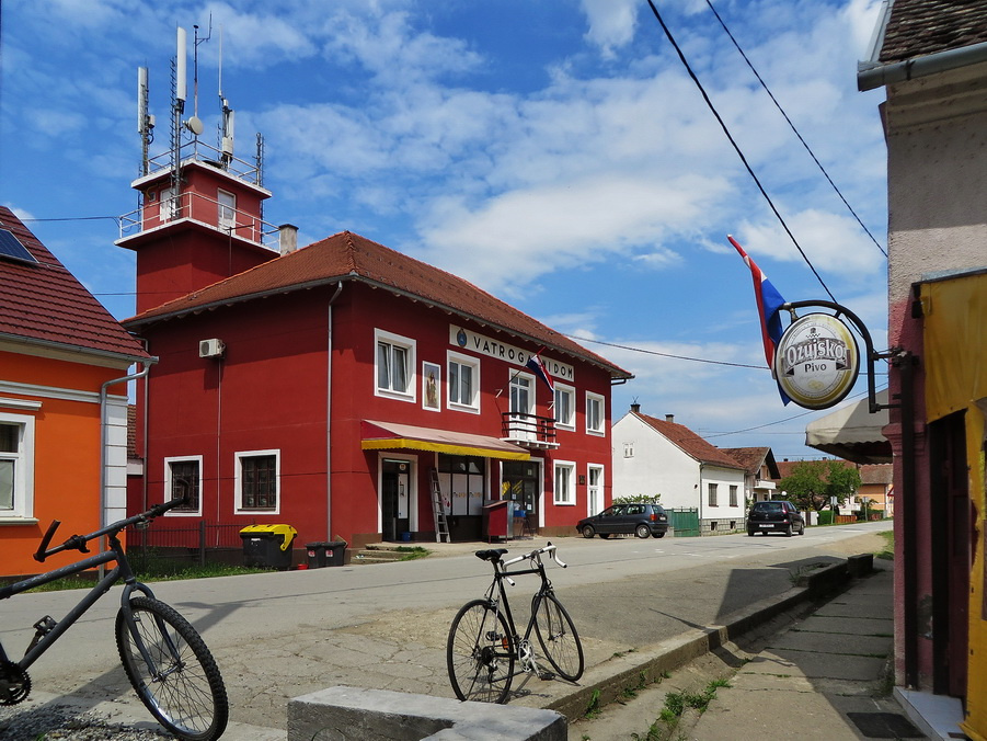 seoski vatrogasni dom 