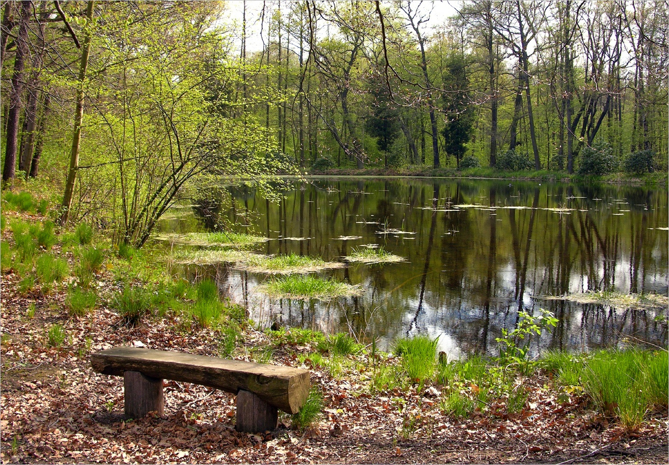 Lausitz, весна 2005 