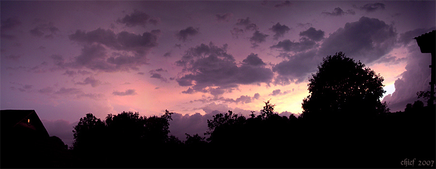 Sorrow Sunset sorrow sunset