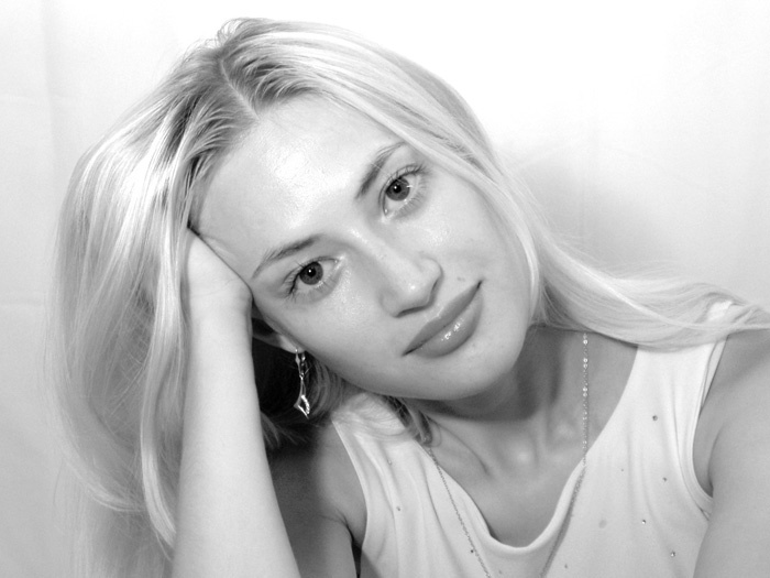Лена Романтика нежность