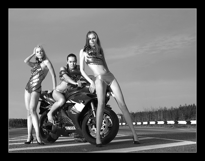::: Biker Girls 03 ::: 