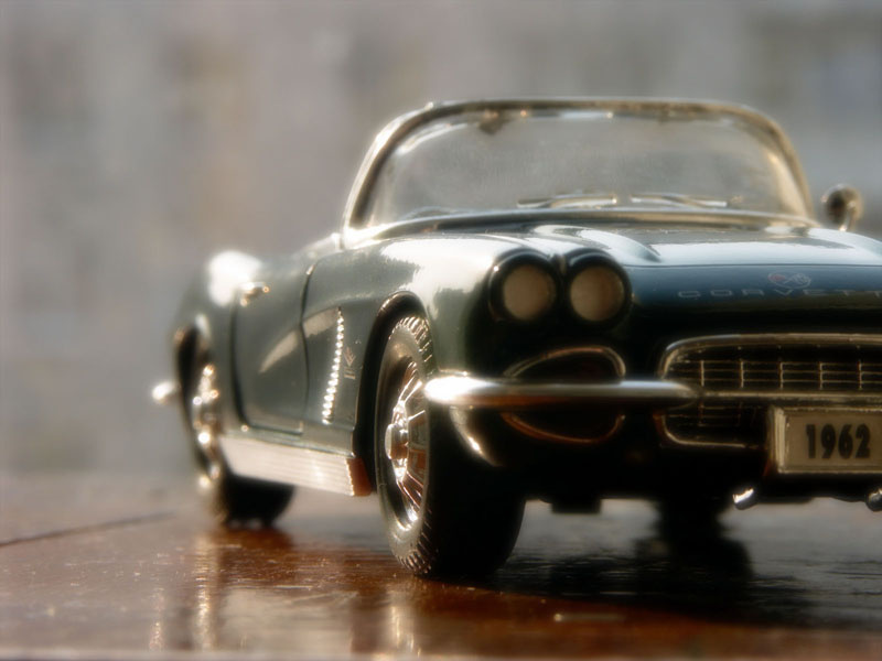 Corvett 1962 corvett авто модель
