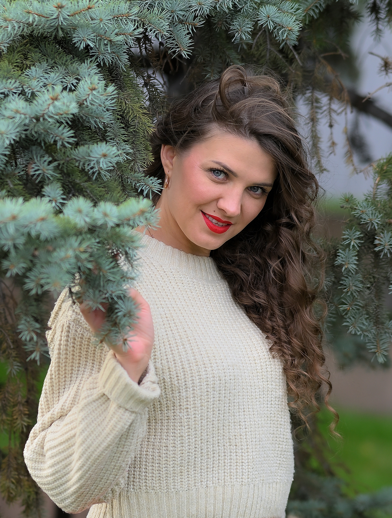 Катерина. 