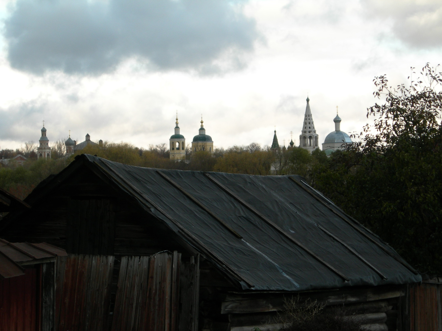 Русская глубинка 