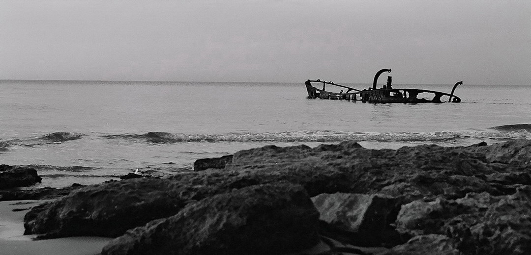 Штиль море