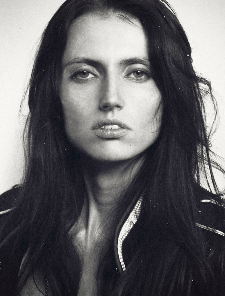Filthy Portrait emma litova