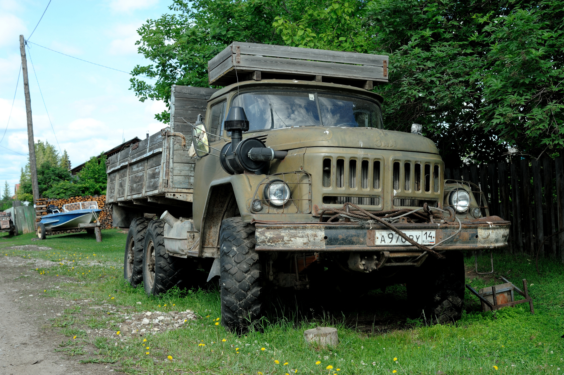 ЗИЛ-131 