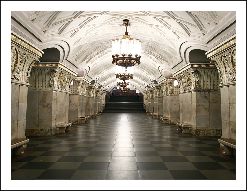 The Prospect Mira Station 