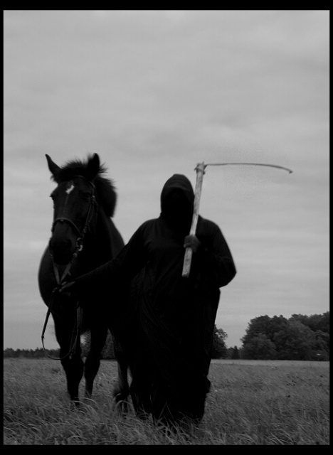 They\'re coming for you.. 