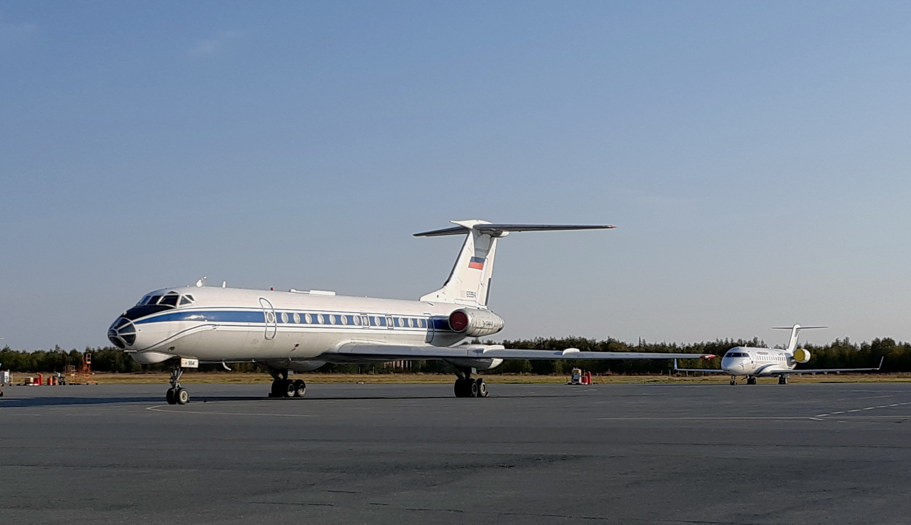 Ту-134АК, RA-65994 