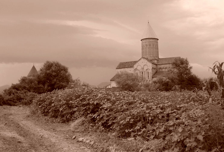 Alaverdi Alaverdi, Georgia, Gruzia