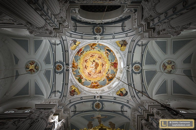 *** architecture cathedral christian christianity church fresco painting pillars religion religious saint архитектура колонны религиозный религия рисунок святой собор фреска храм христианский христианство церковь