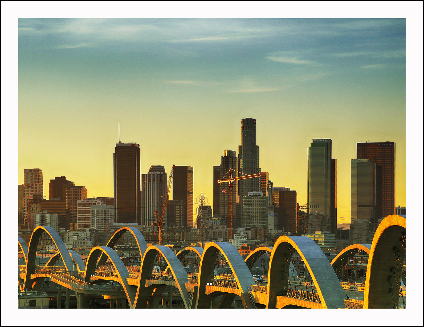 6th Street Bridge #2 