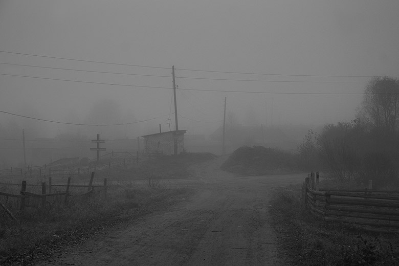 перекресток 