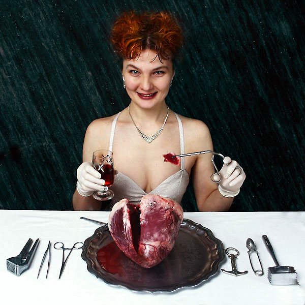 Сердцееедка есть женщины в русских селеньях