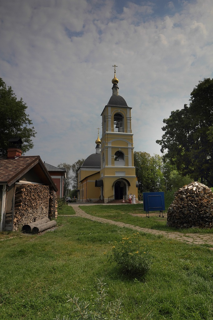 воскресенье храм