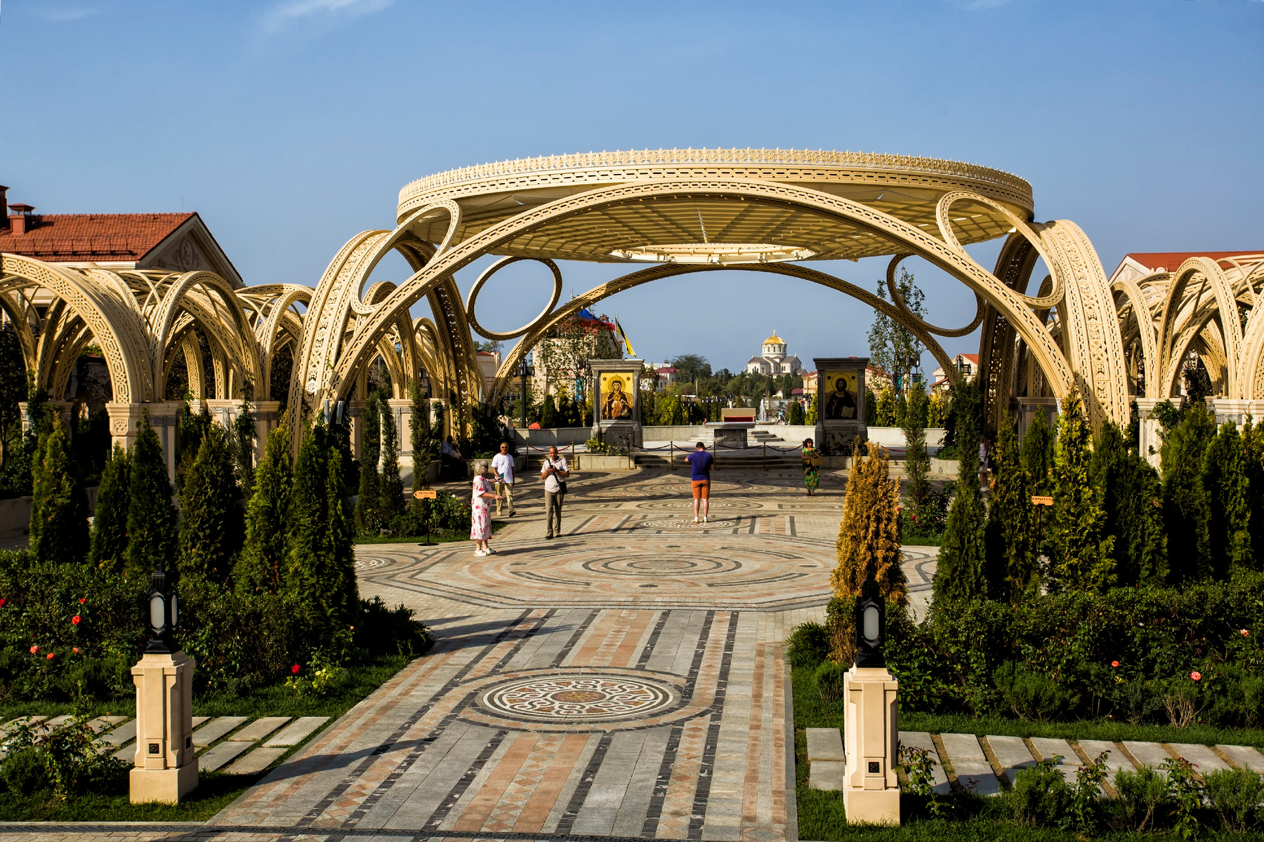 Новый Херсонес 
