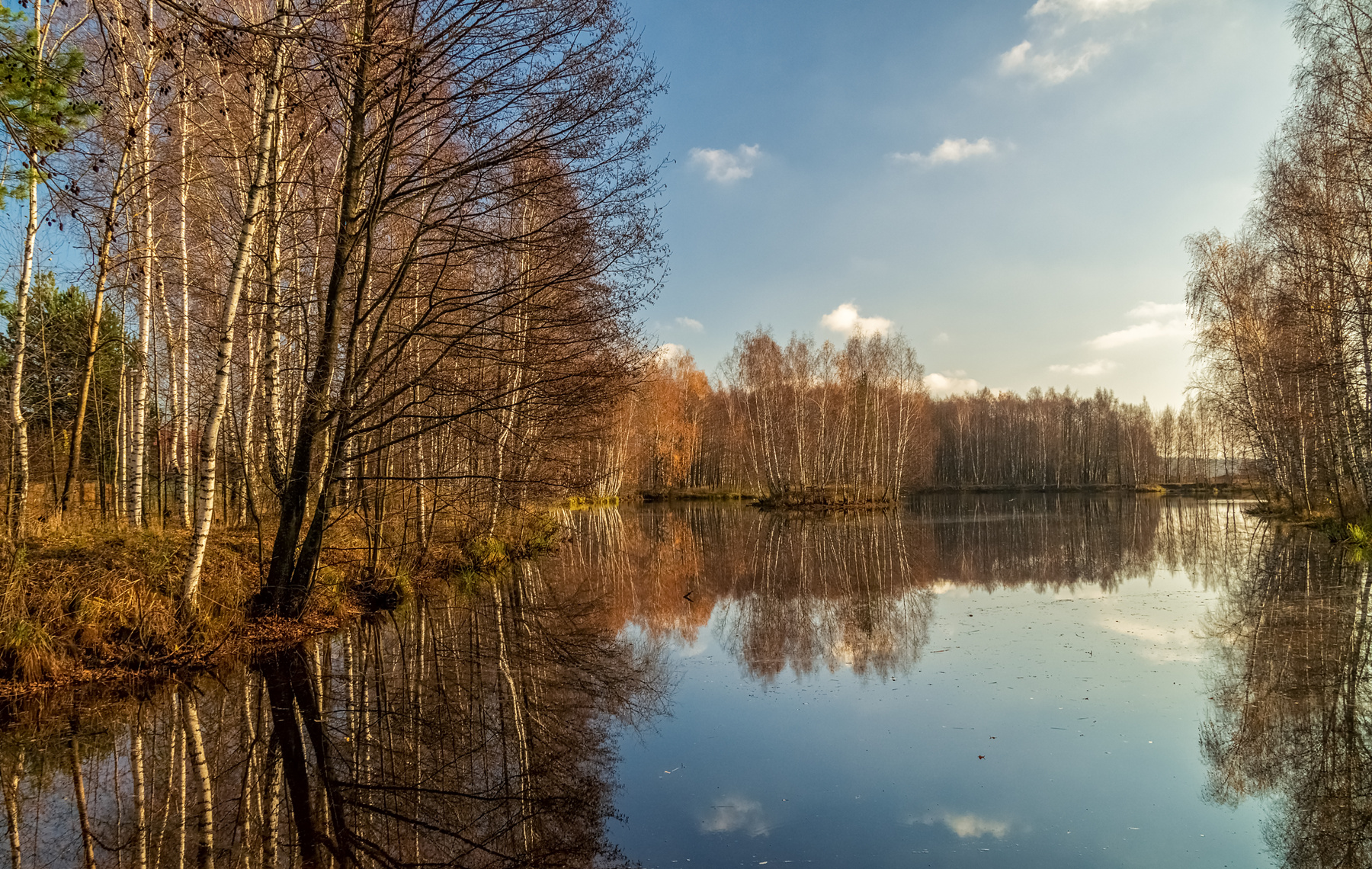 Осень не сдаётся 3 