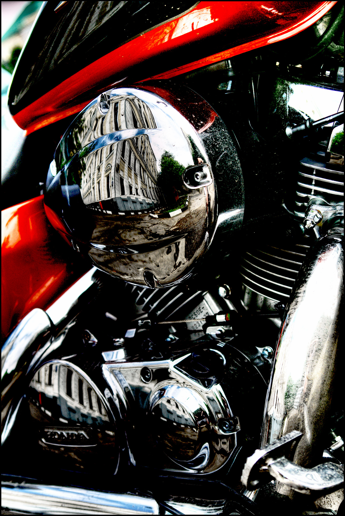 HONDA 