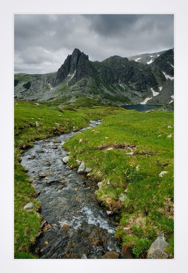 *** bulgaria   seven   rila   lakes