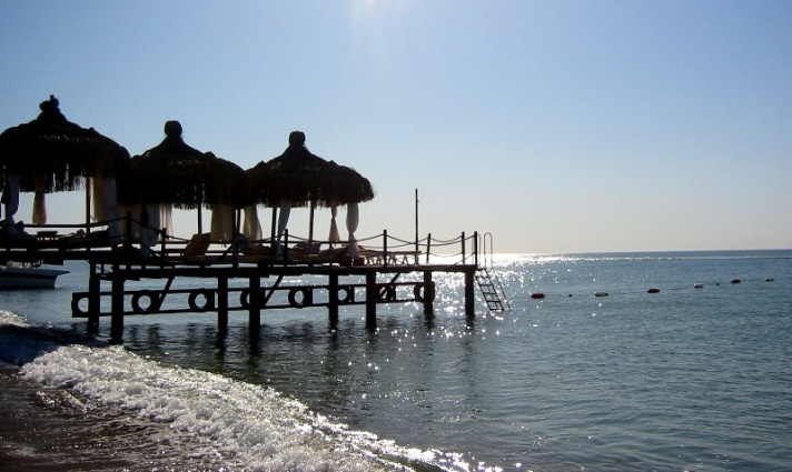 Море 