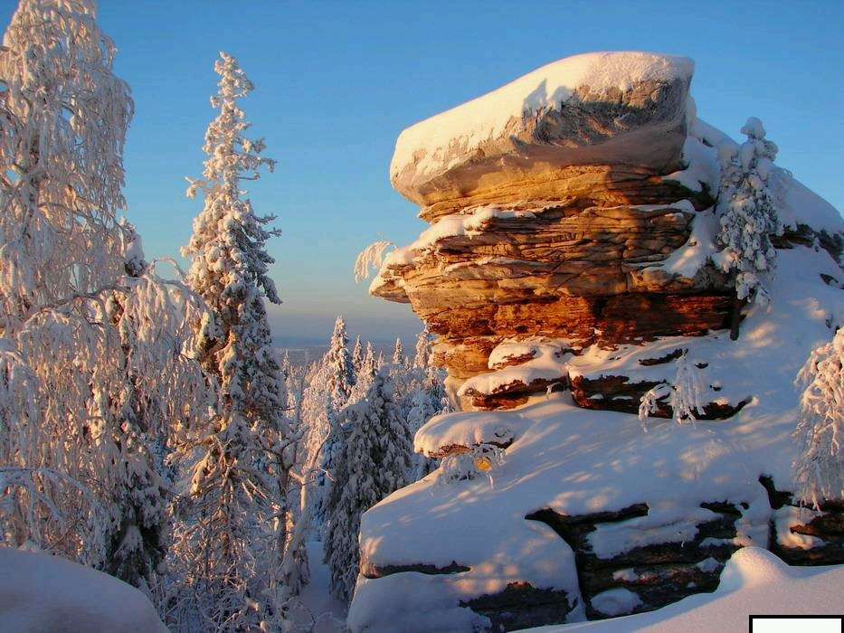 урал гора 