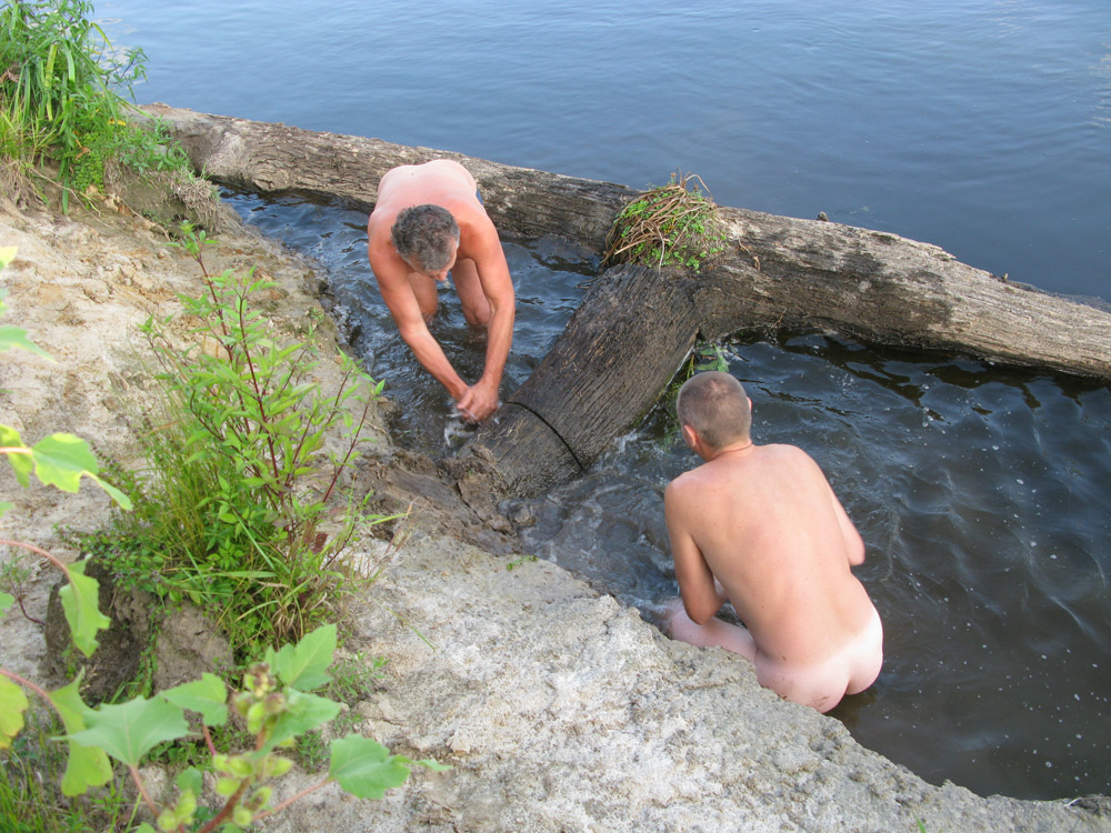 Морёный дуб 